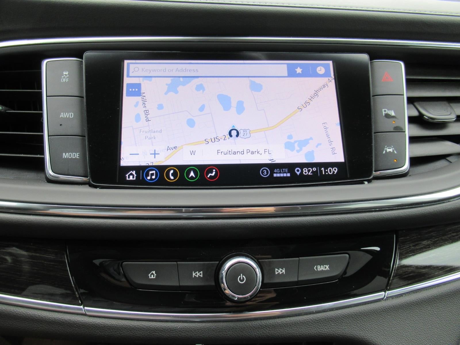 2020 Buick Enclave Avenir