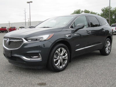 2020 Buick Enclave Avenir