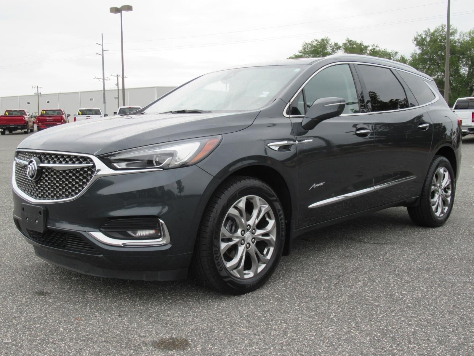 2020 Buick Enclave Avenir