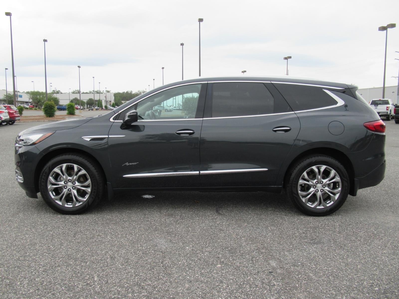 2020 Buick Enclave Avenir