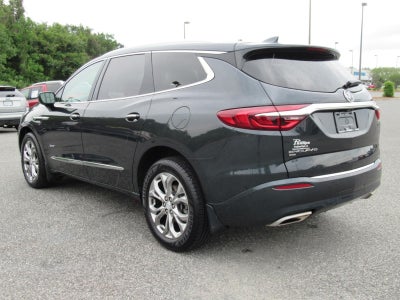 2020 Buick Enclave Avenir