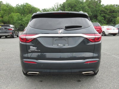 2020 Buick Enclave Avenir