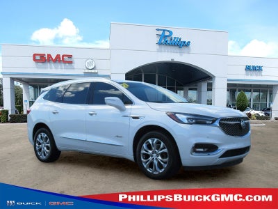 2021 Buick Enclave Avenir