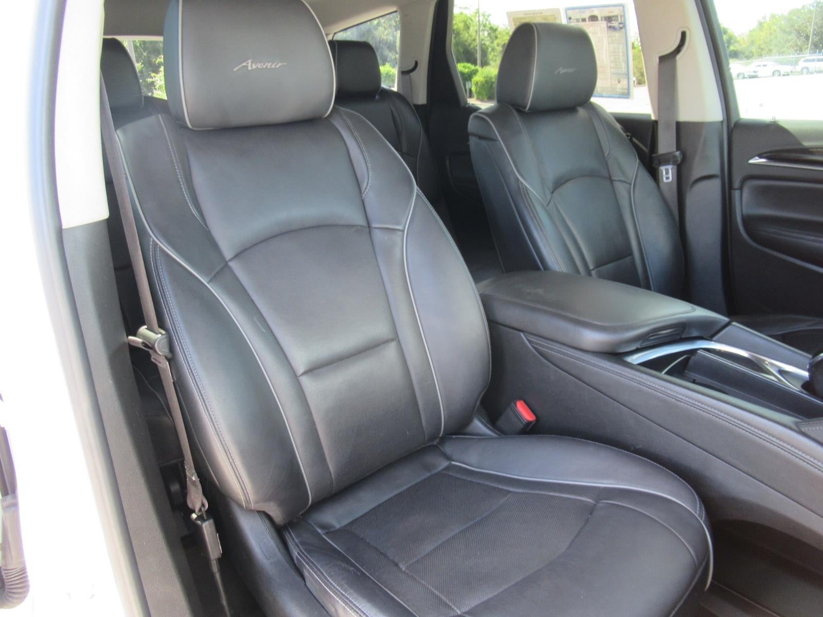 2021 Buick Enclave Avenir