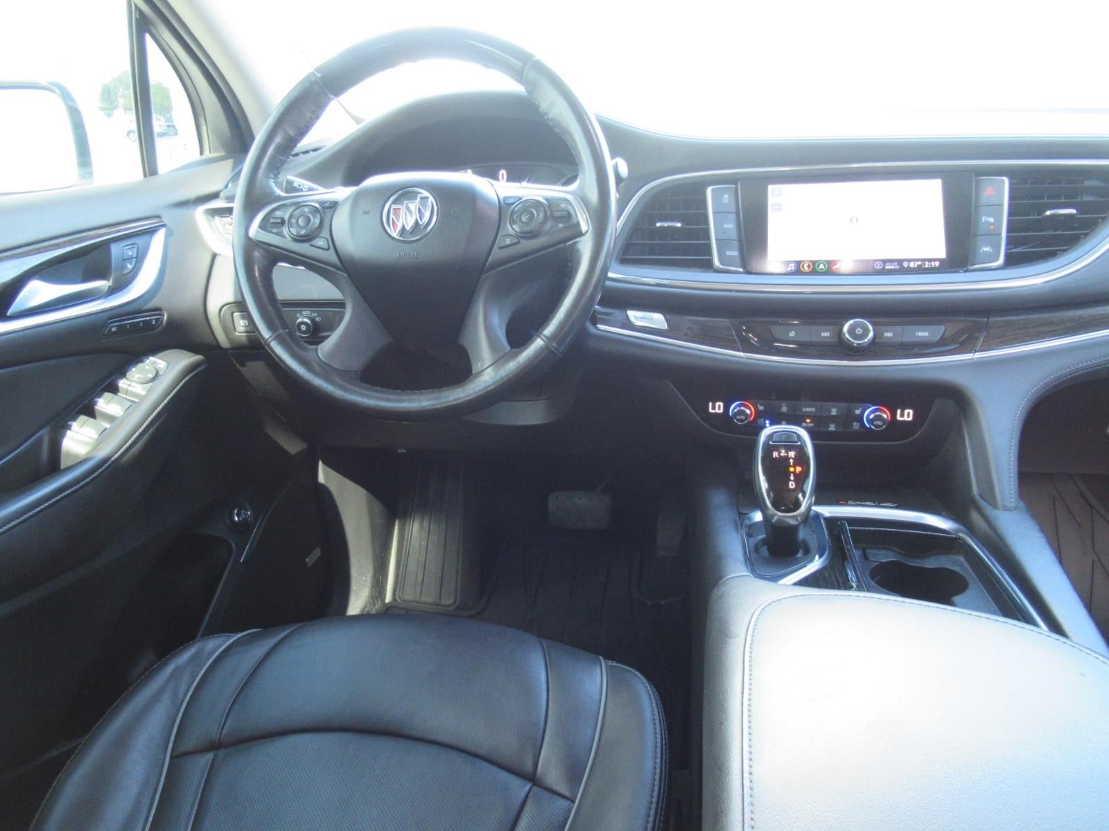 2021 Buick Enclave Avenir