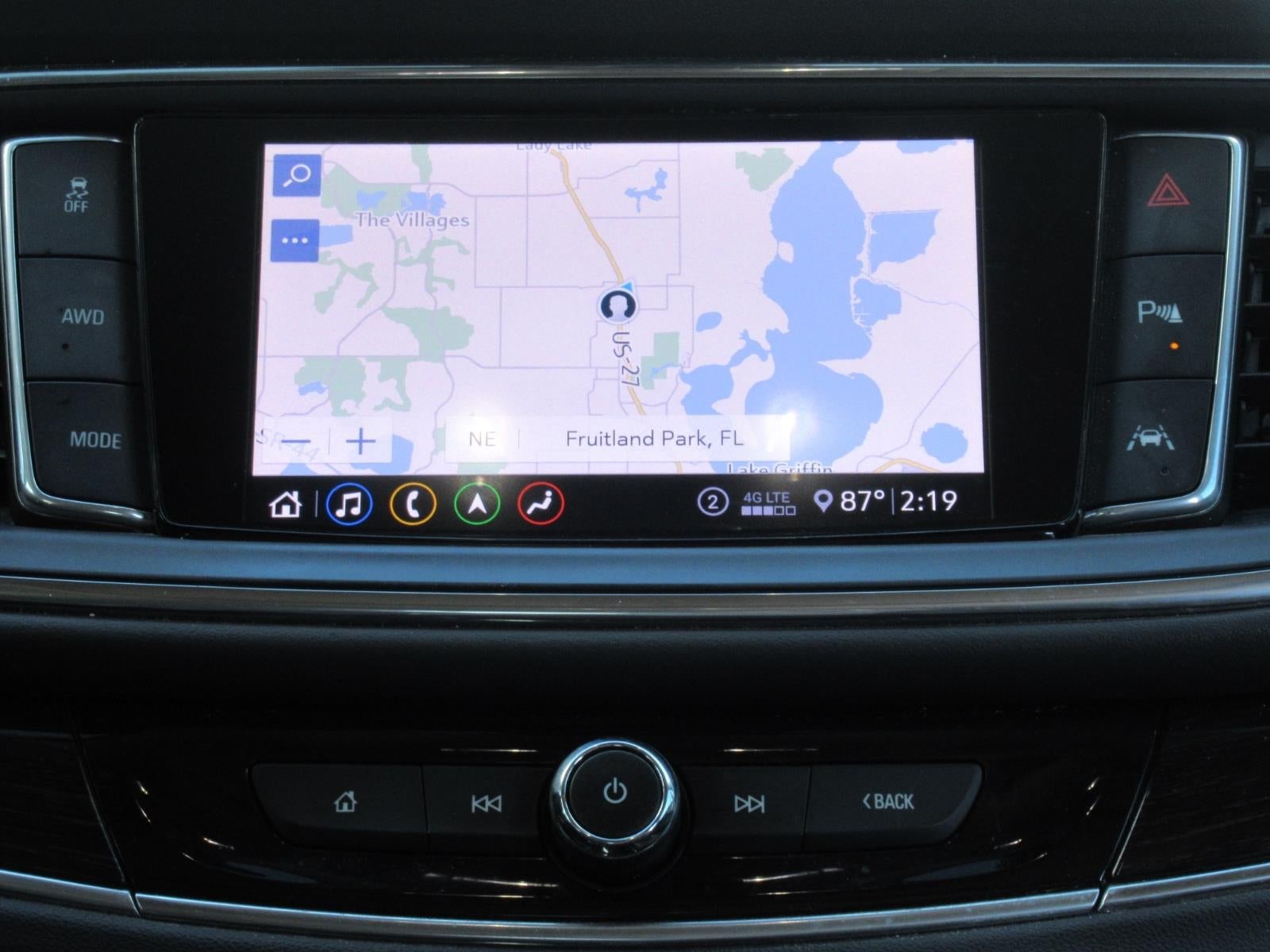 2021 Buick Enclave Avenir