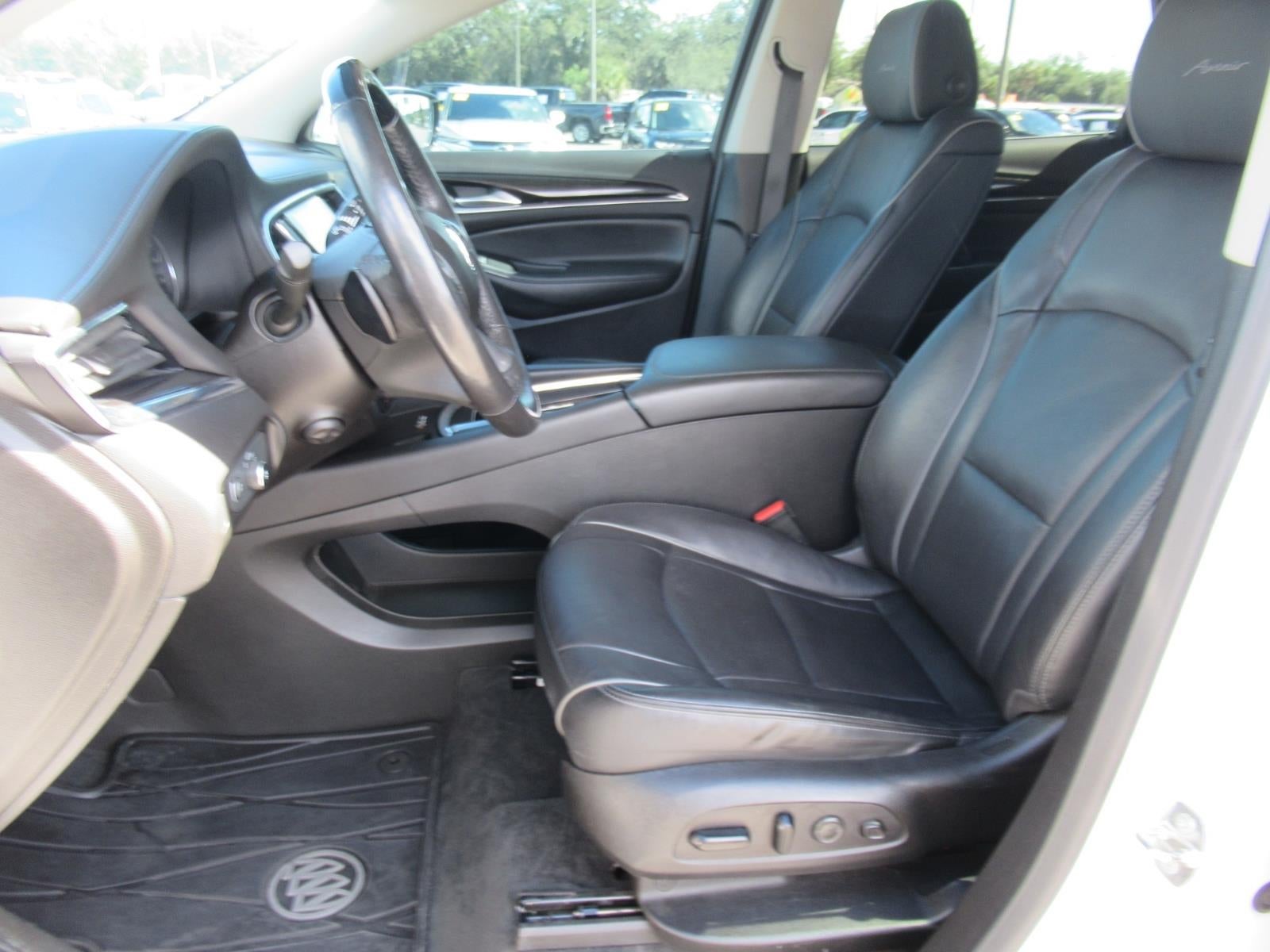 2021 Buick Enclave Avenir