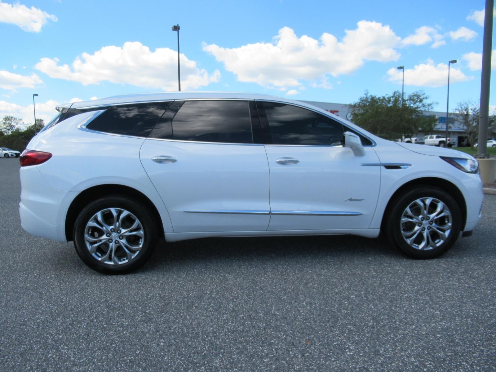 2021 Buick Enclave Avenir