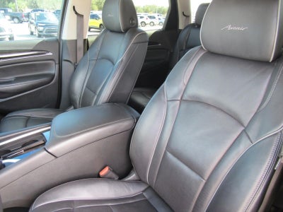 2021 Buick Enclave Avenir