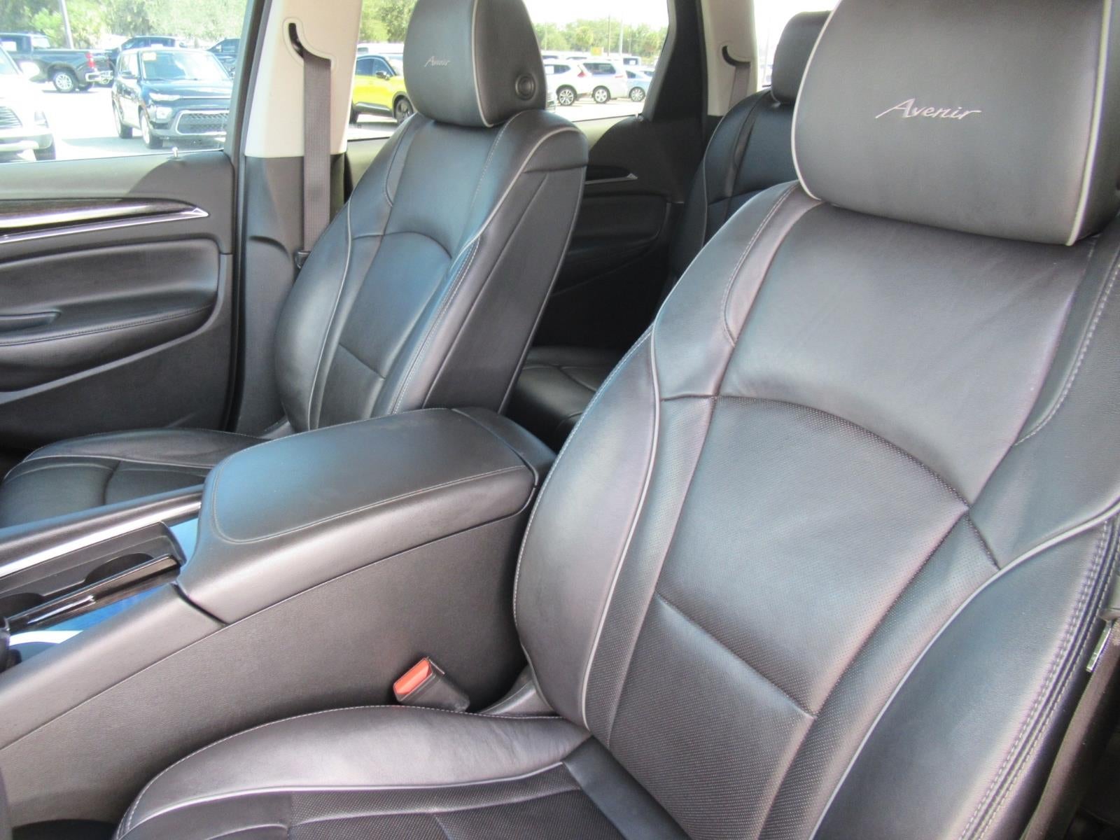 2021 Buick Enclave Avenir