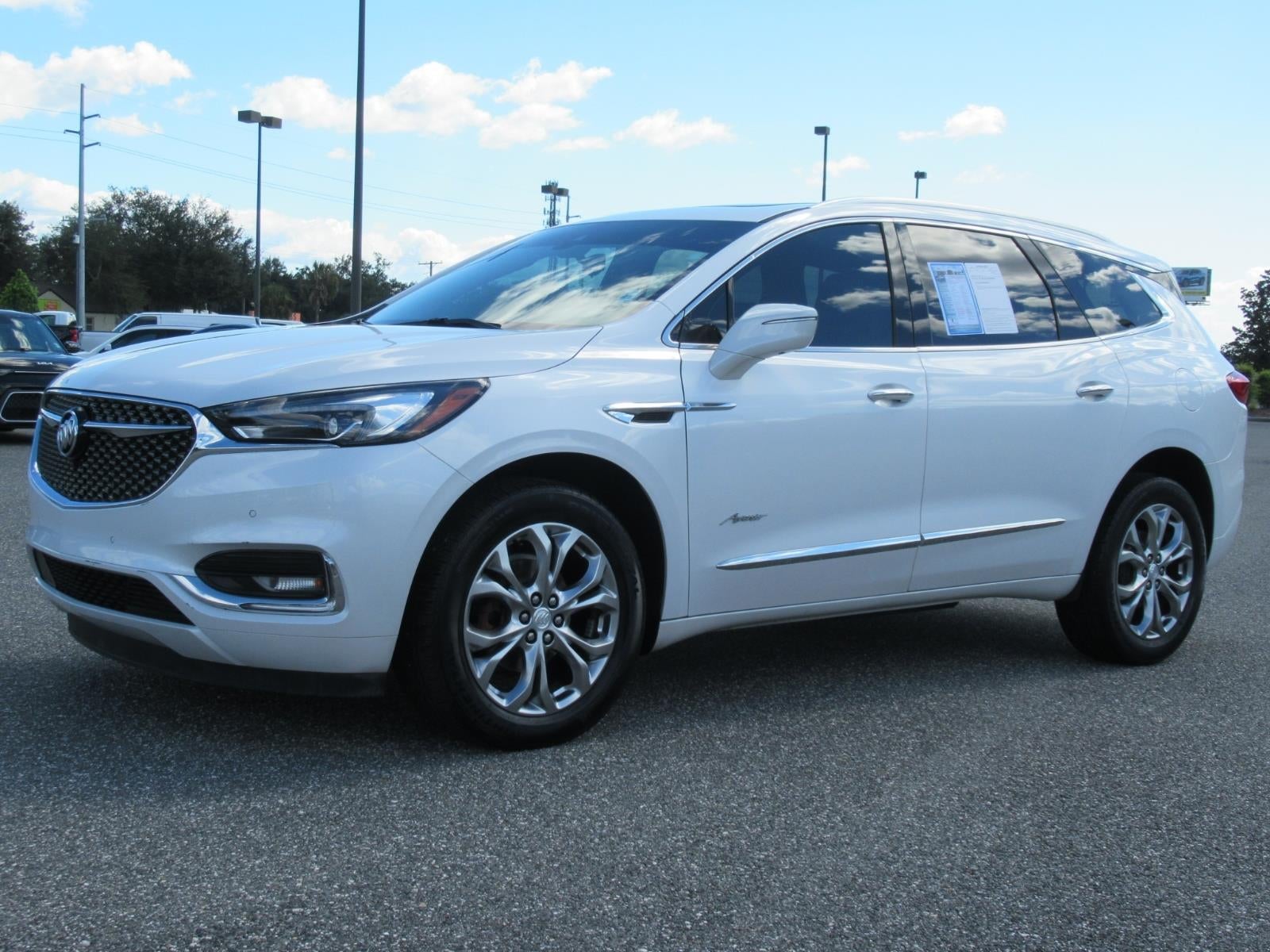 2021 Buick Enclave Avenir