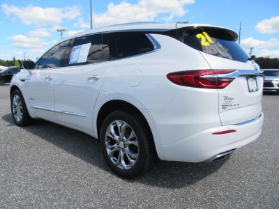 2021 Buick Enclave Avenir