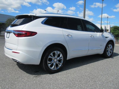 2021 Buick Enclave Avenir