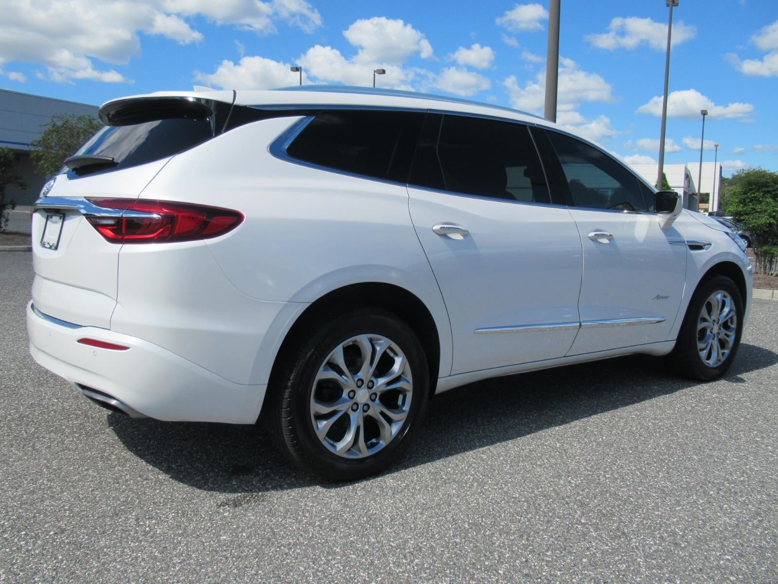 2021 Buick Enclave Avenir