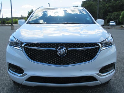 2021 Buick Enclave Avenir