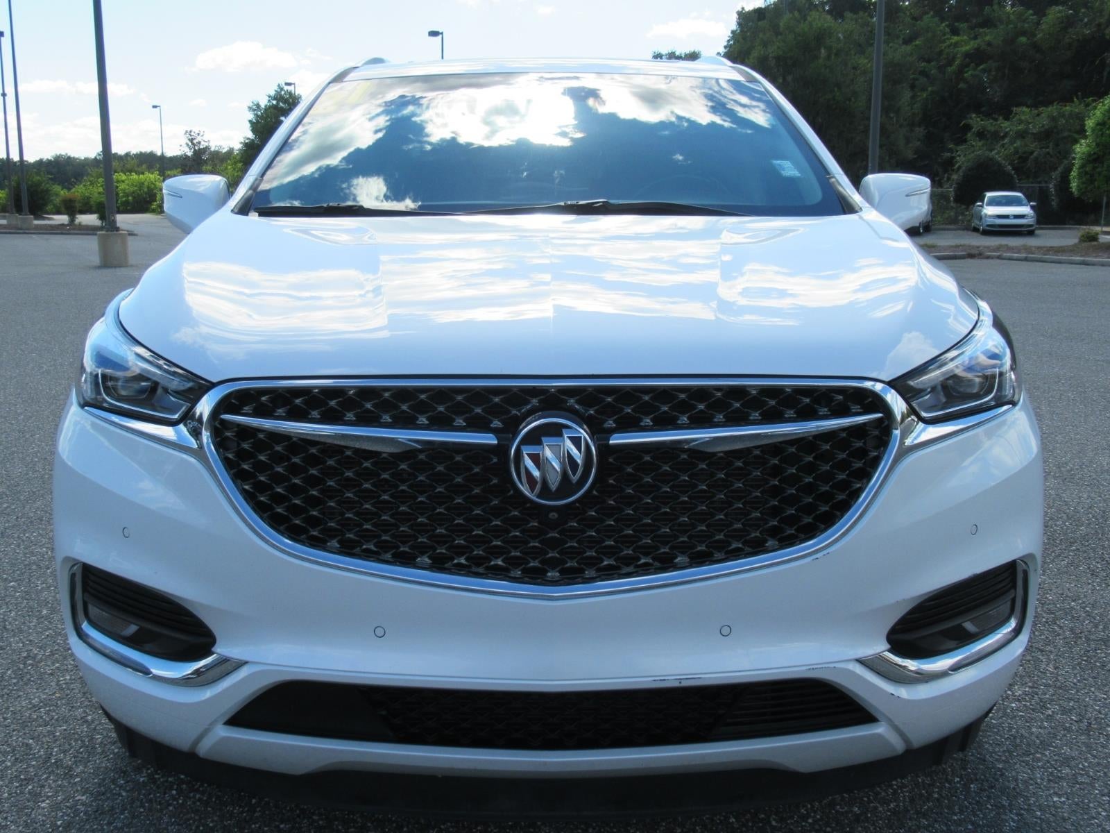 2021 Buick Enclave Avenir
