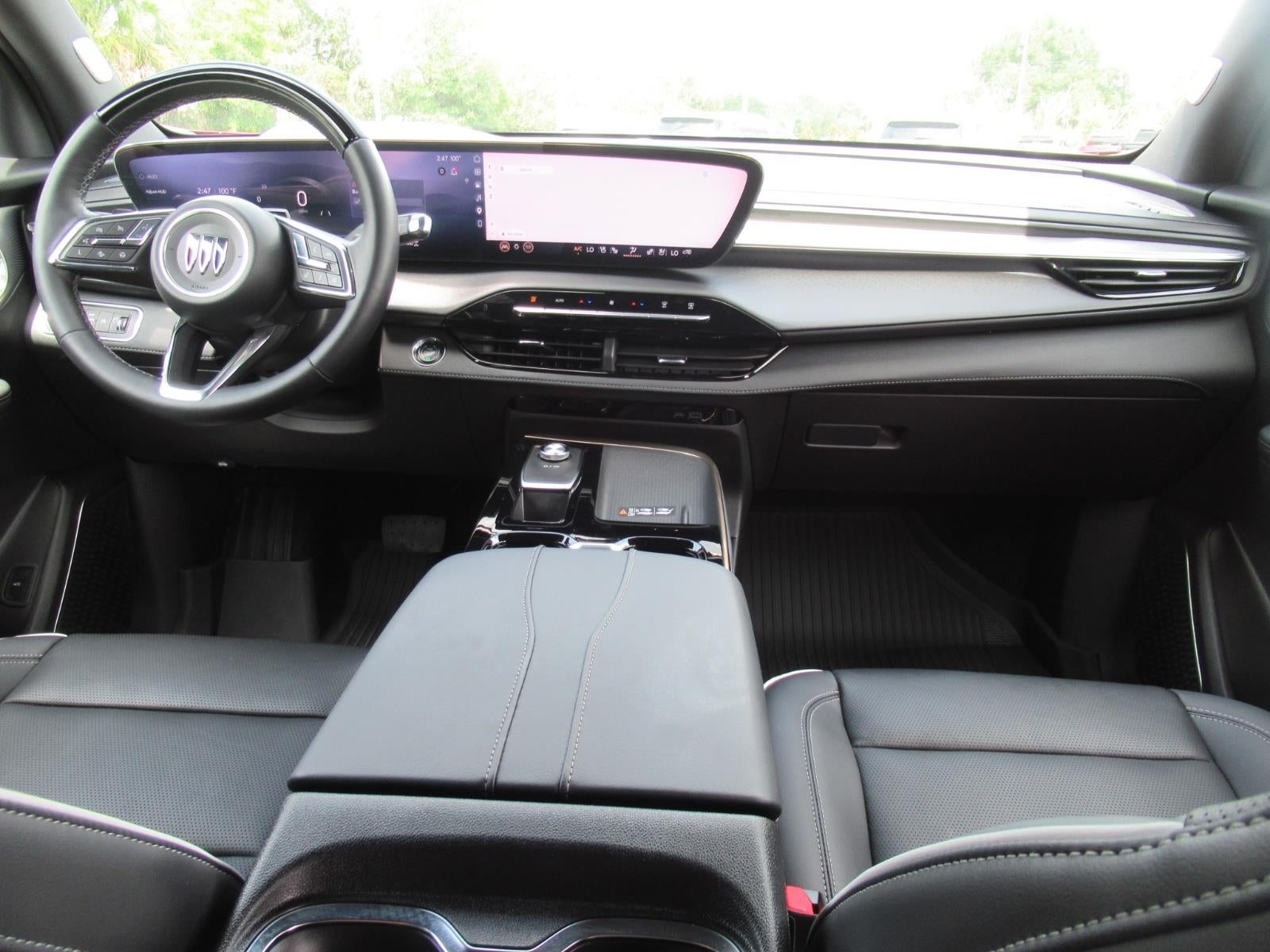 2025 Buick Enclave Avenir