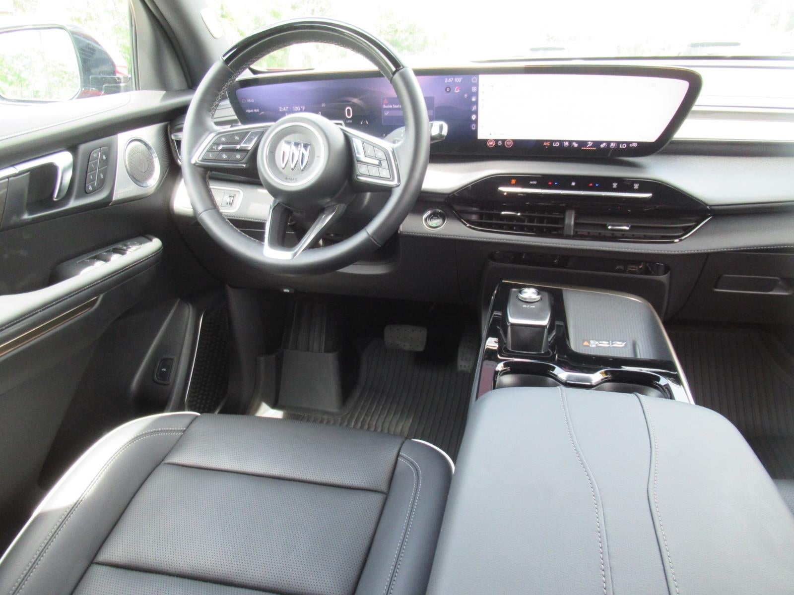 2025 Buick Enclave Avenir
