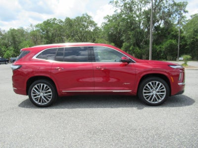 2025 Buick Enclave Avenir