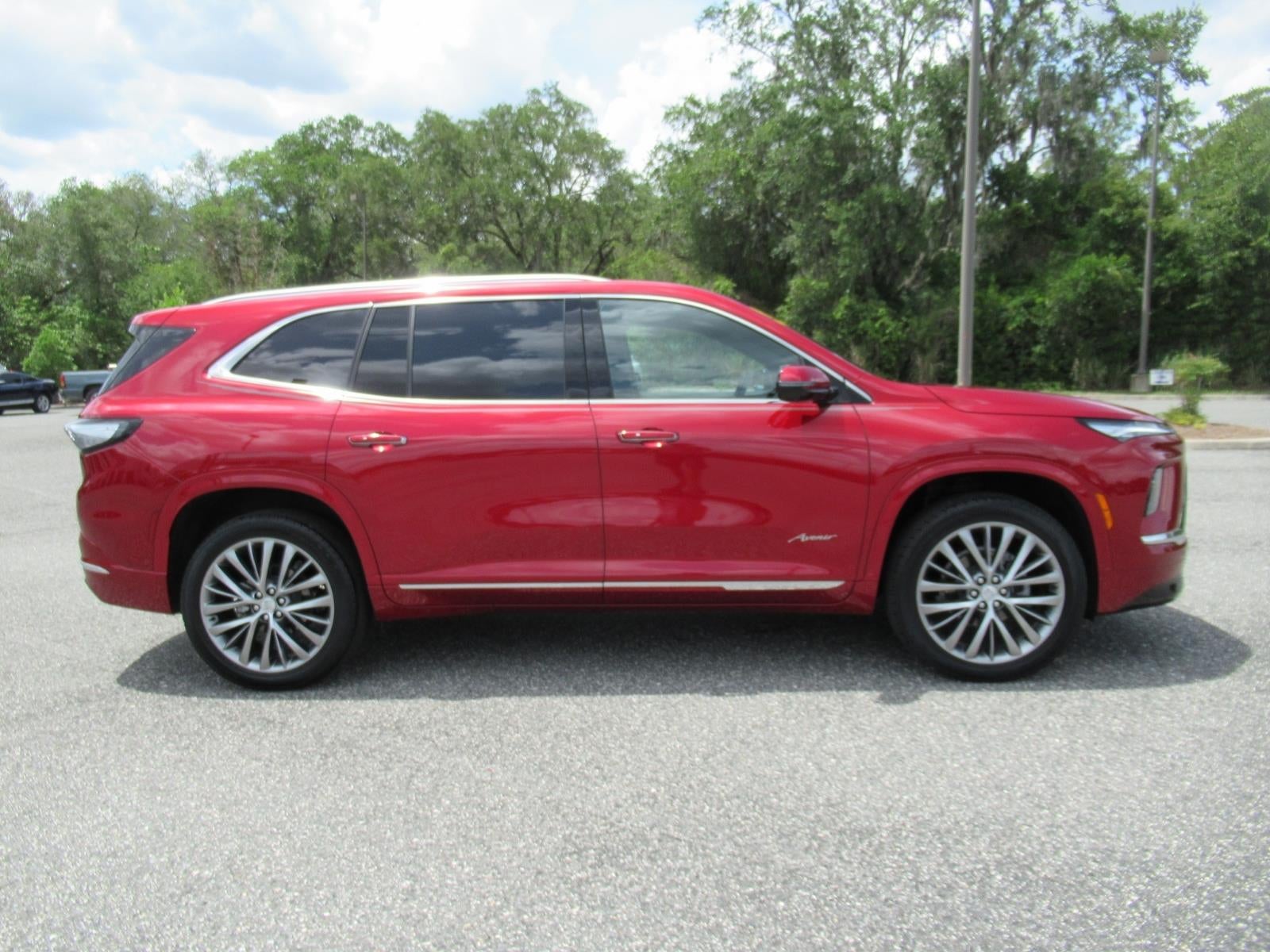 2025 Buick Enclave Avenir