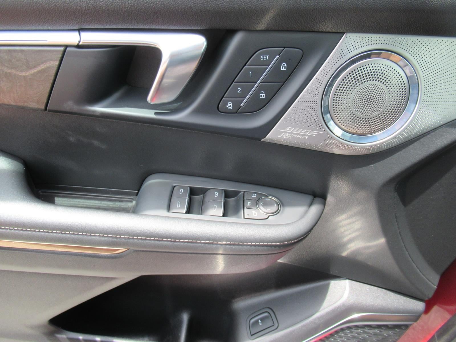 2025 Buick Enclave Avenir