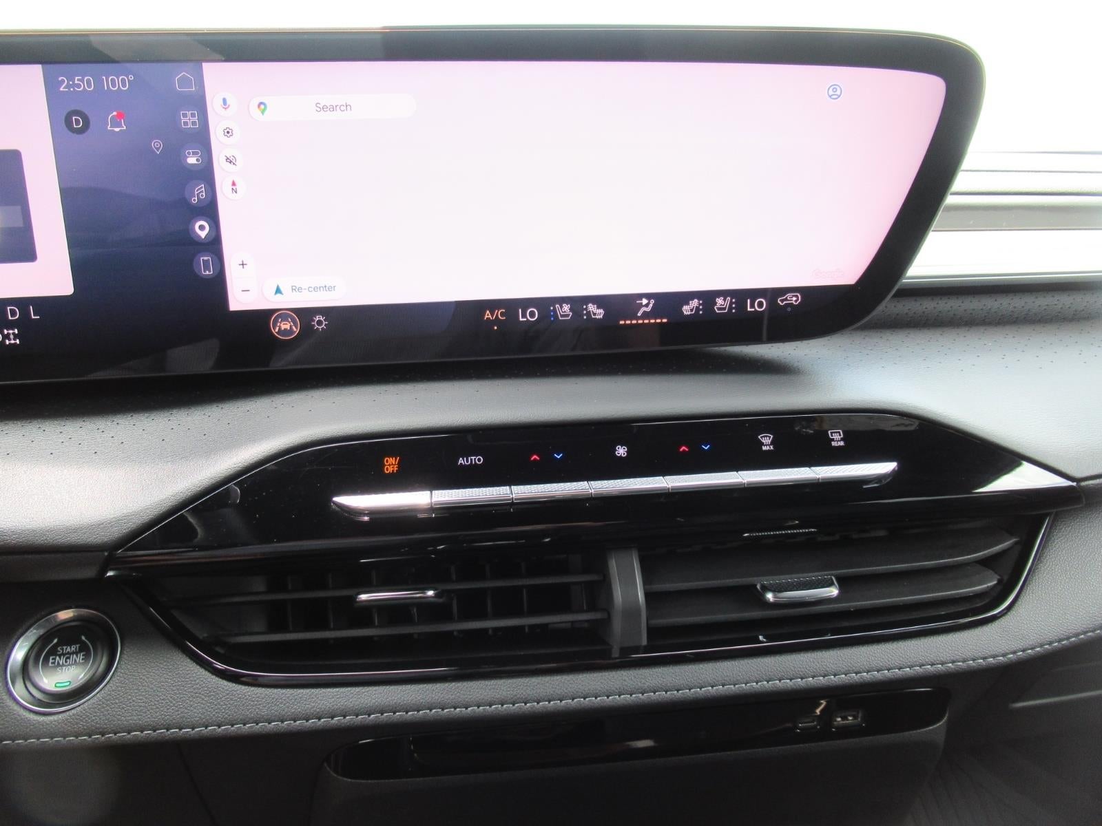 2025 Buick Enclave Avenir