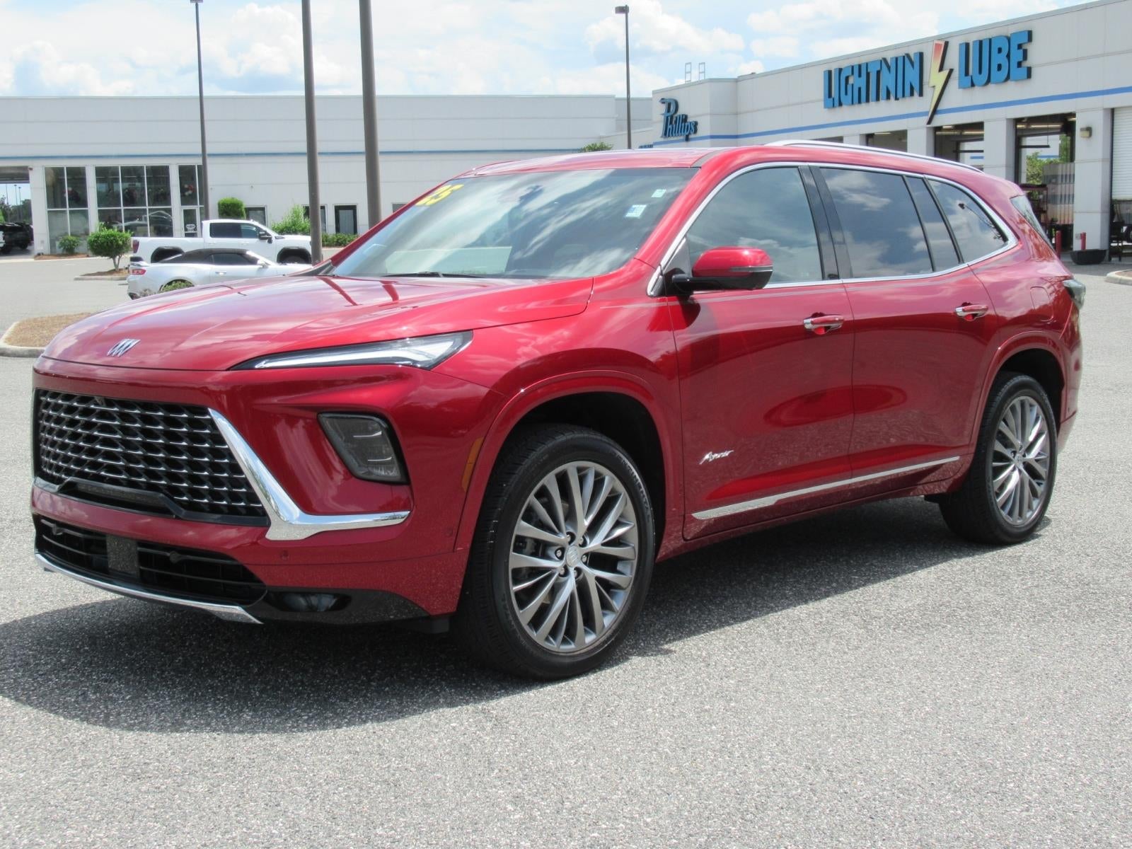 2025 Buick Enclave Avenir