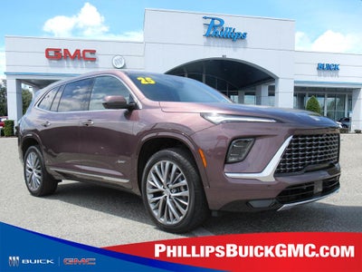 2025 Buick Enclave Avenir