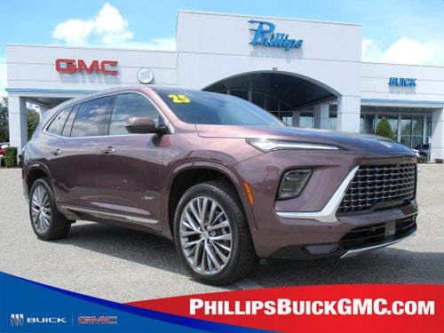 2025 Buick Enclave Avenir