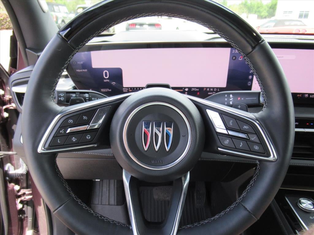 2025 Buick Enclave Avenir