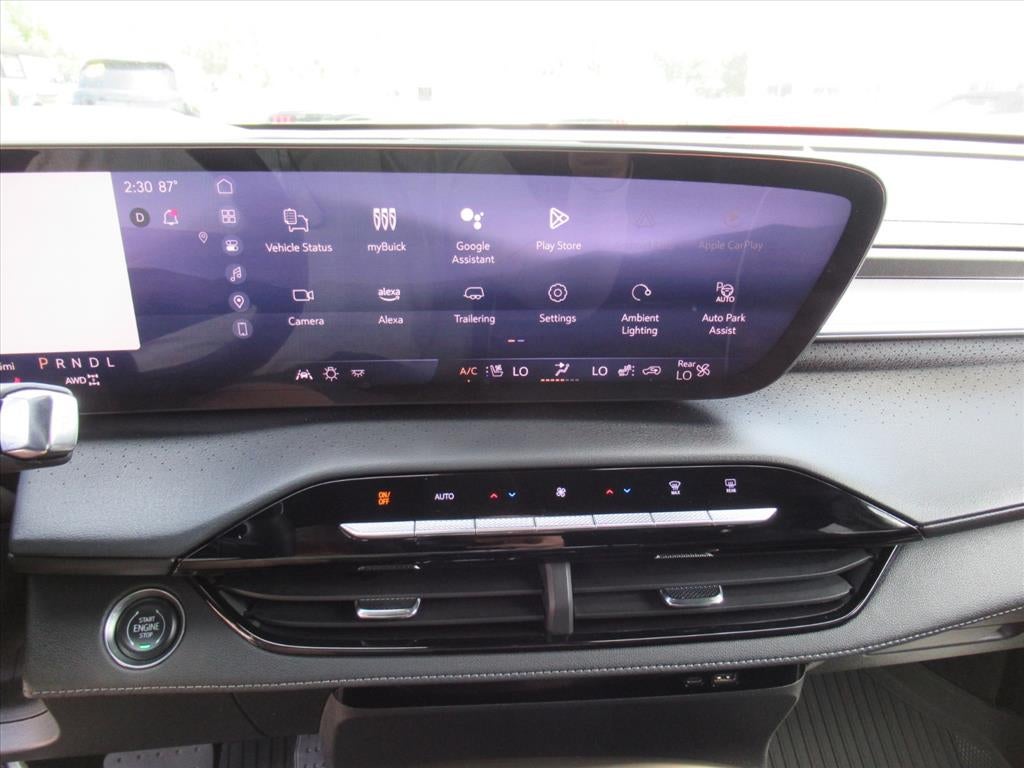 2025 Buick Enclave Avenir