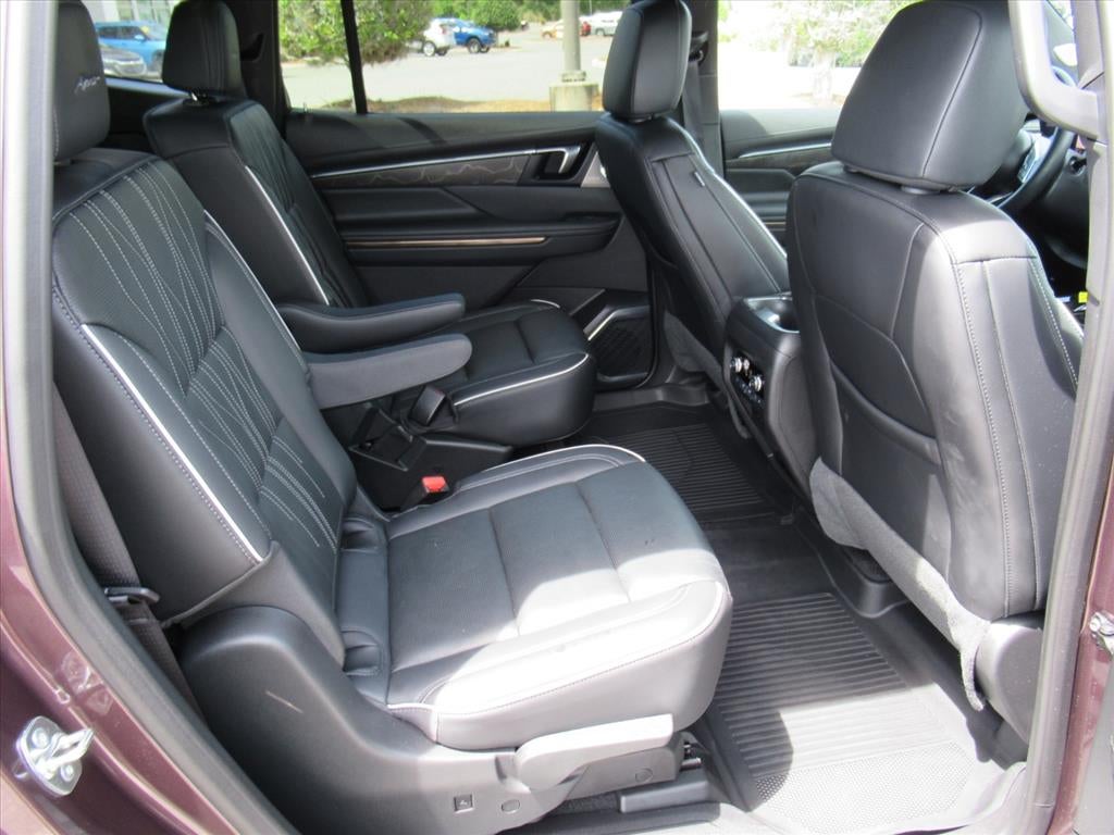2025 Buick Enclave Avenir