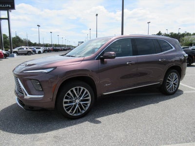 2025 Buick Enclave Avenir