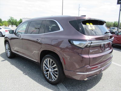 2025 Buick Enclave Avenir