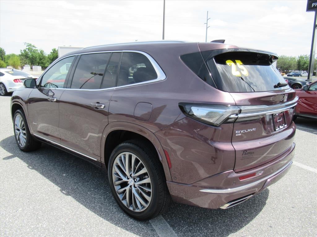 2025 Buick Enclave Avenir