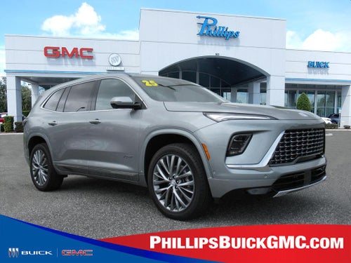 2025 Buick Enclave Avenir