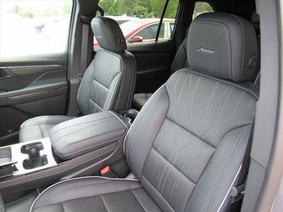 2025 Buick Enclave Avenir