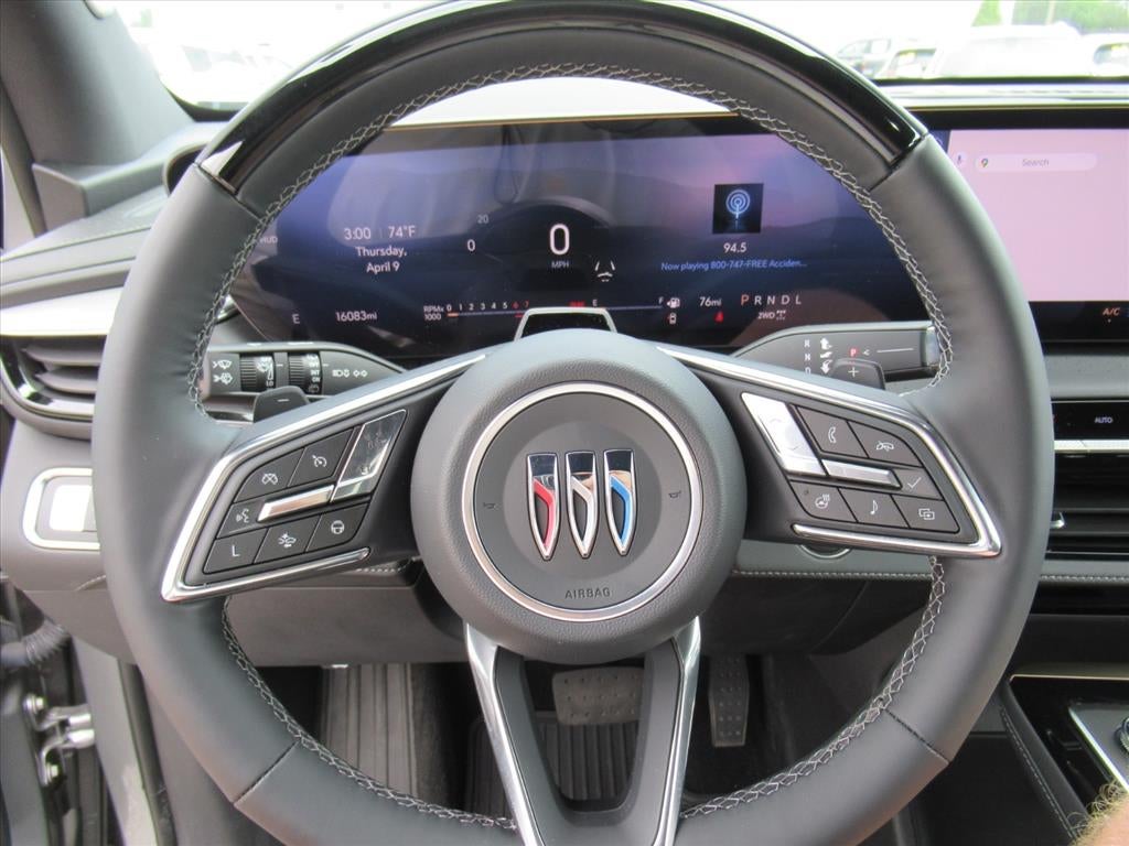 2025 Buick Enclave Avenir