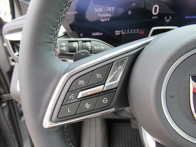 2025 Buick Enclave Avenir