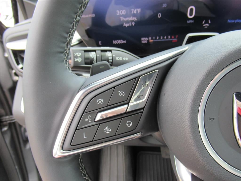 2025 Buick Enclave Avenir