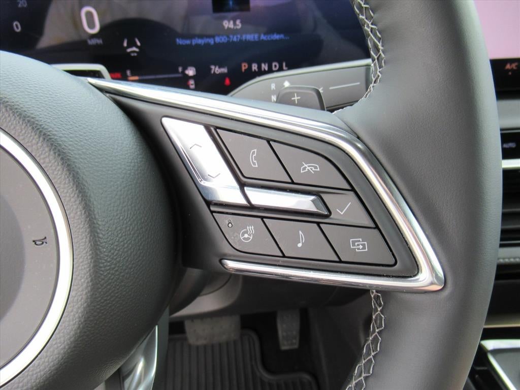 2025 Buick Enclave Avenir