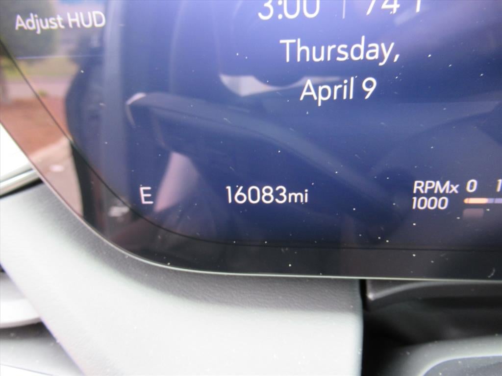 2025 Buick Enclave Avenir