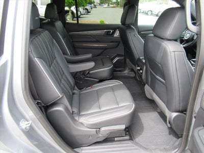 2025 Buick Enclave Avenir