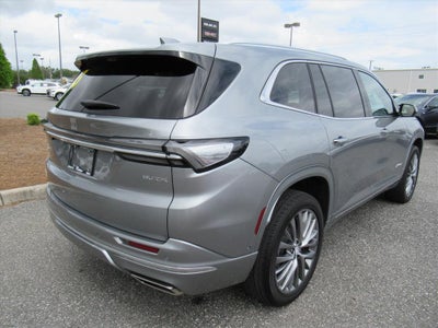 2025 Buick Enclave Avenir