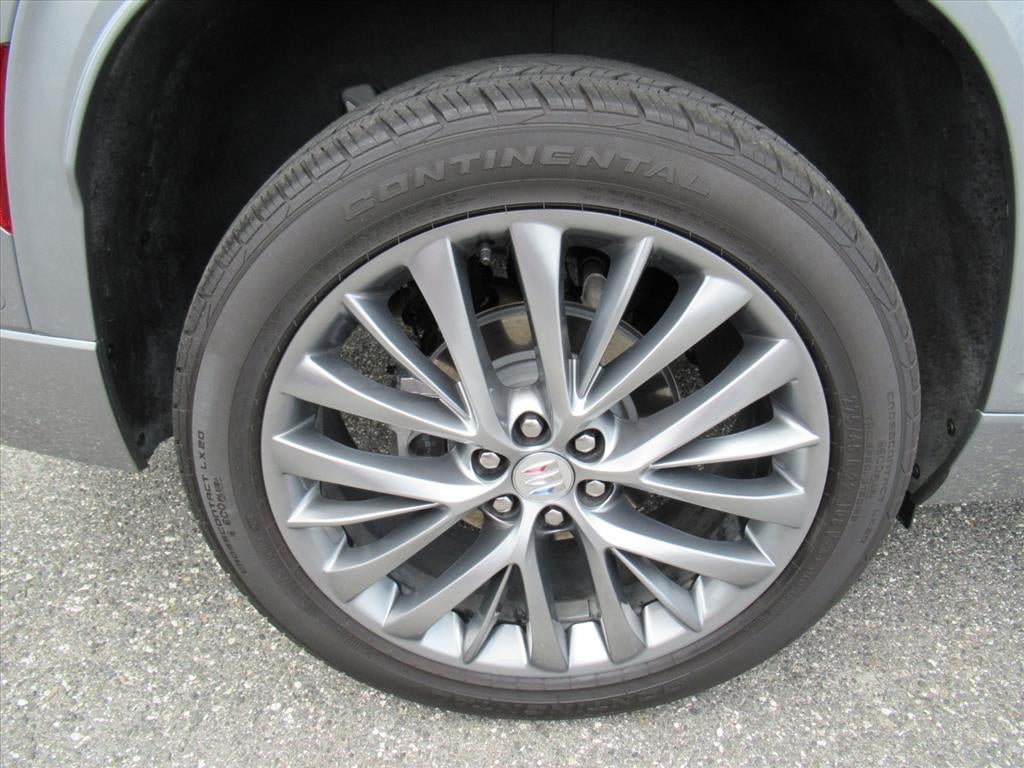 2025 Buick Enclave Avenir