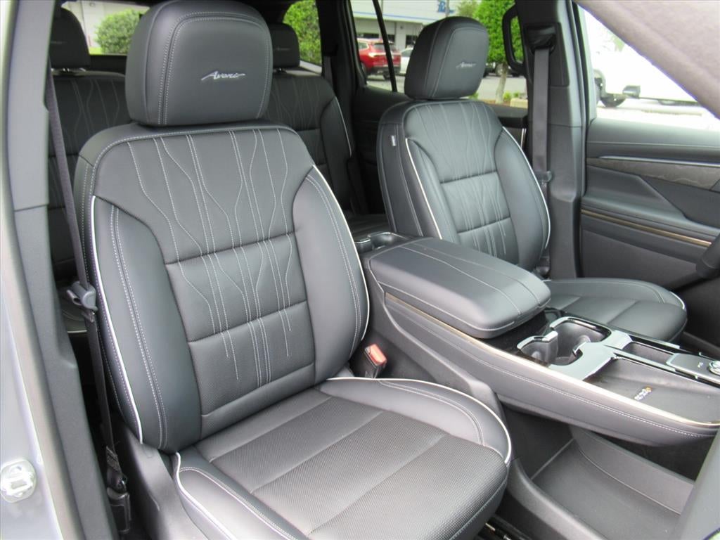 2025 Buick Enclave Avenir