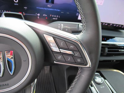 2025 Buick Enclave Avenir