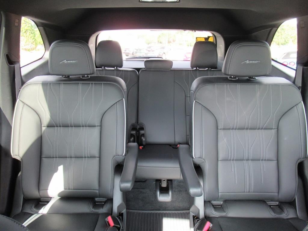 2025 Buick Enclave Avenir