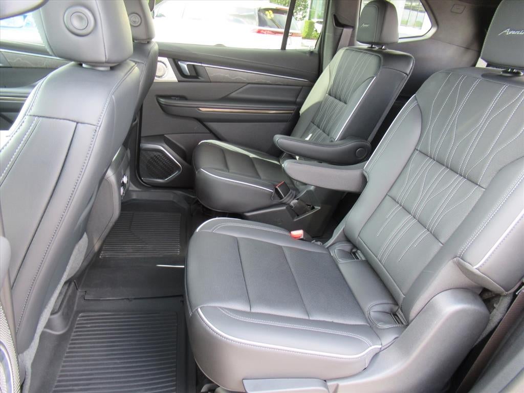 2025 Buick Enclave Avenir