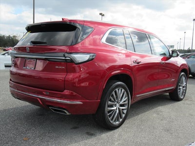 2025 Buick Enclave Avenir